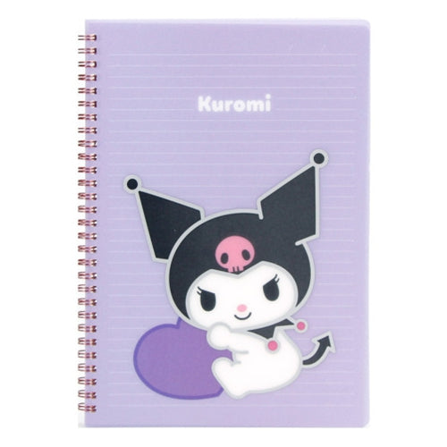 Kuromi Notebook – ShopTheCutesy