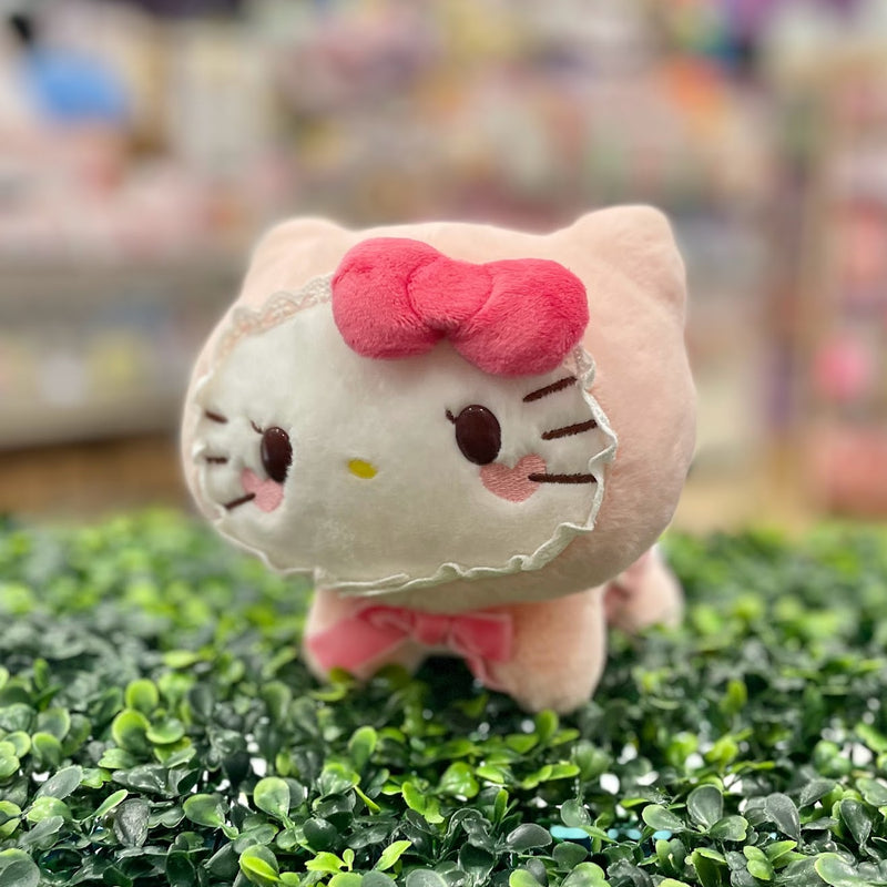 Hello Kitty Puffer Jacket Plush