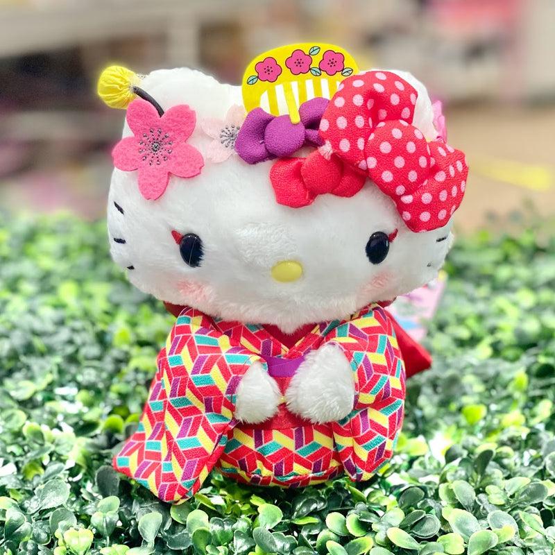 Tokidoki Hello Kitty Plush Bee Sweet Bean Bag Sanrio (1 random) – Little  Tigress LLC