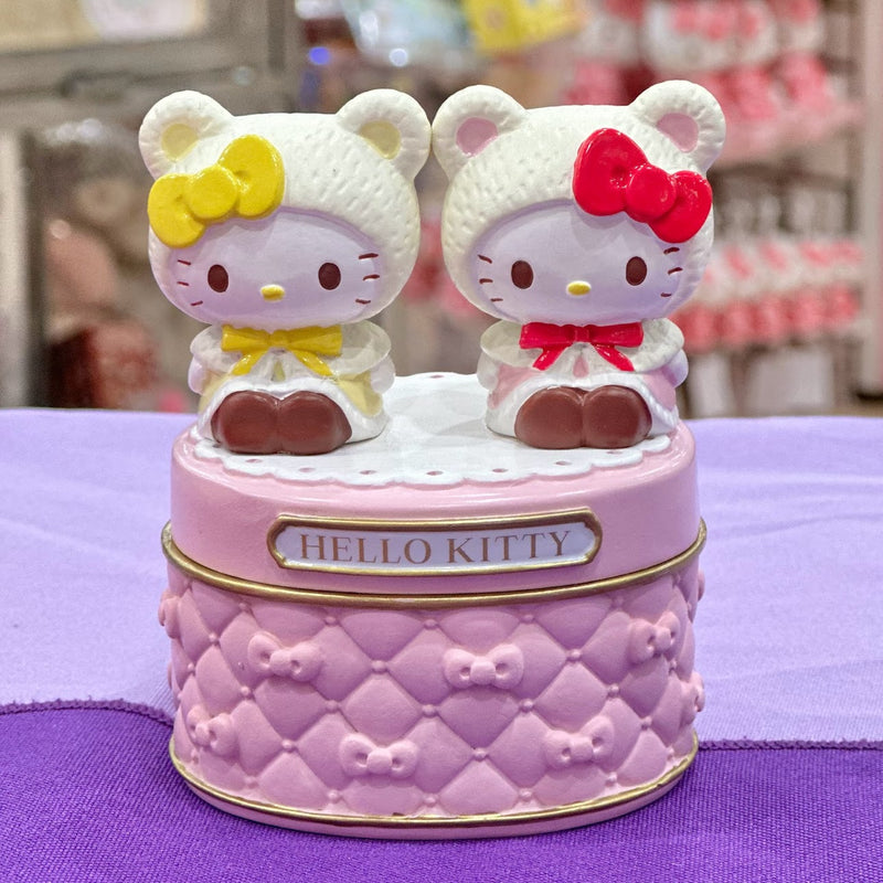 Hello Kitty Layering Necklace (Happy Birthday Cape Series 2022)