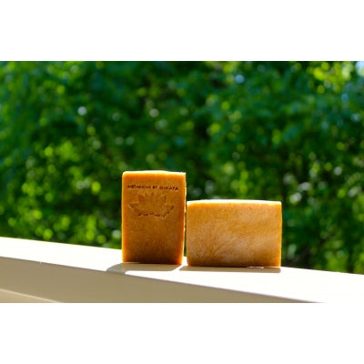 Turmeric Honey Bentonite Clay Soap Metanoia By Chikaya