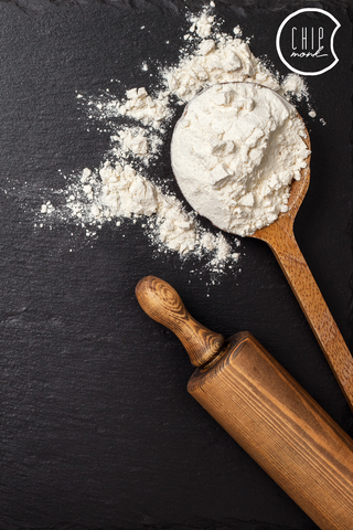 lupin flour vs all-purpose flour, healthy flour alternatives, lupin flour