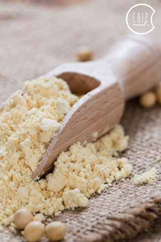 lupin flour vs all-purpose flour, whats the difference, lupin flour