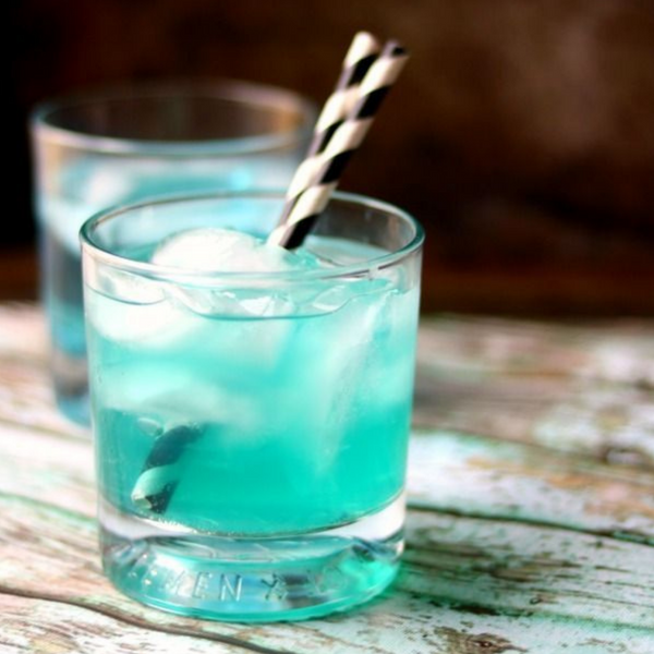 Arctic Mule Keto Vodka Cocktail