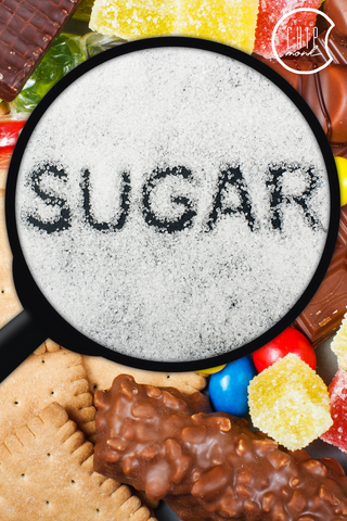 cutting out sugar, how to cut down on sugar