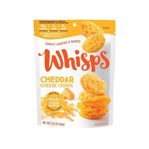 Whisps Cheese Crips Amazon