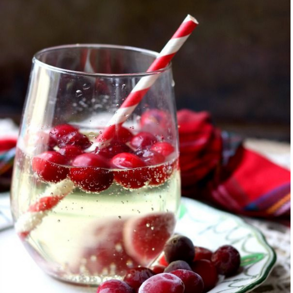 keto wine spritzer cocktail recipe