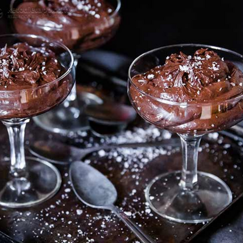 Keto Chocolate Mousse Recipe