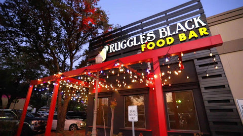 Ruggles Black Keto Desserts Best Houston Keto Bakeries