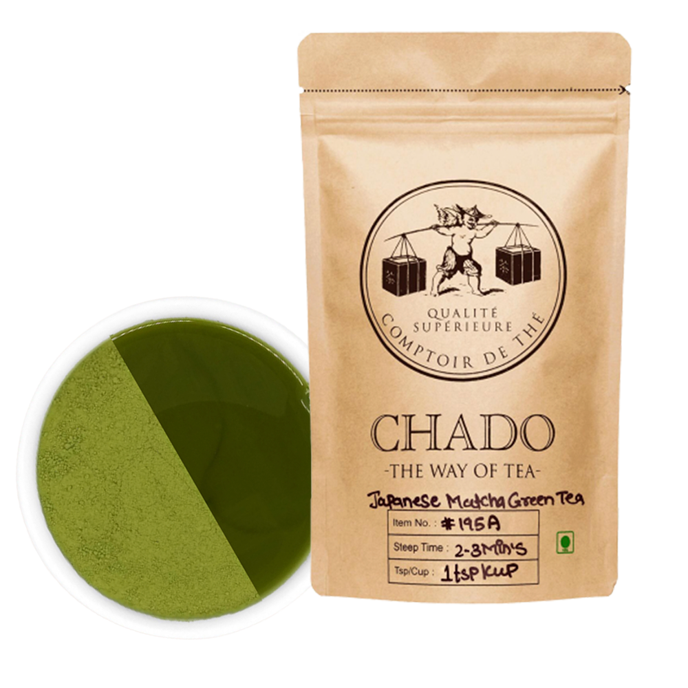 Japanese Matcha Green Tea (Ceremonial Grade) - Chado Tea product image