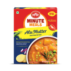 Buy MTR Pav Bhaji 300 g online - MTR Foods