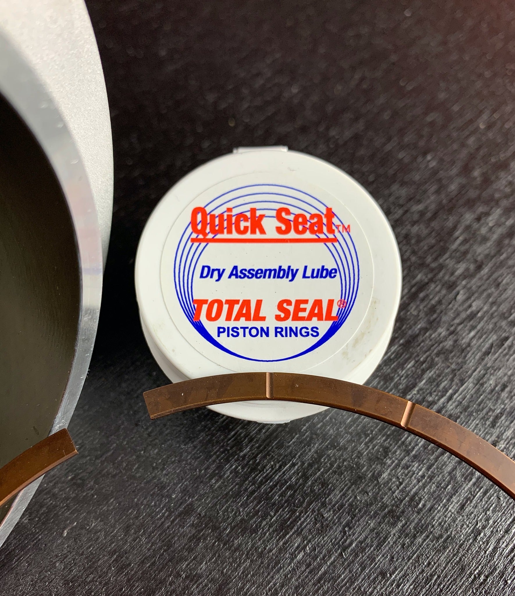 Total Seal Quick Seat