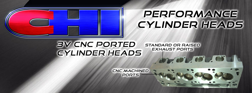 CHI Cylinder Head Innovations