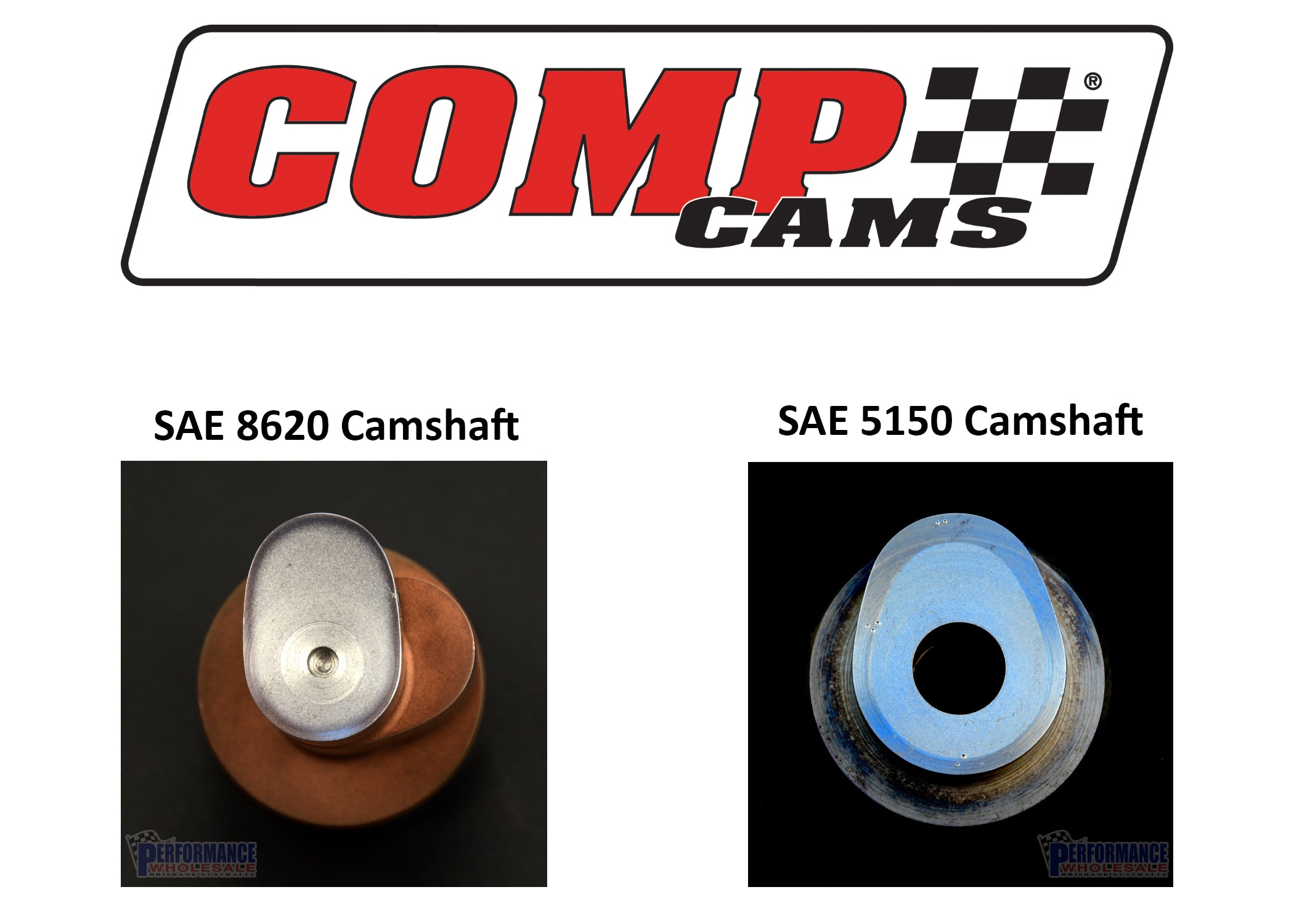 Comp Cams Camshaft Heat Treatment Explained