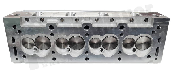 Edelbrock Performer RPM Holden VN Style Cylinder Head 195cc Intake / 62cc Chamber, 2.02" Intake, .600" Maximum Lift Hydraulic Roller Camshaft