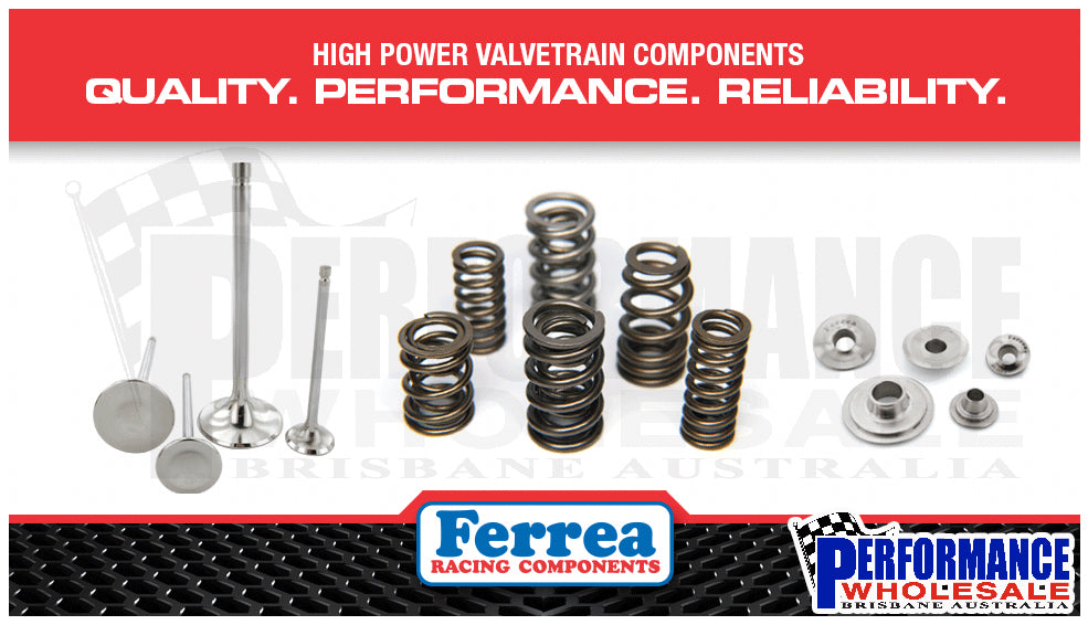 Ferrea Racing Components