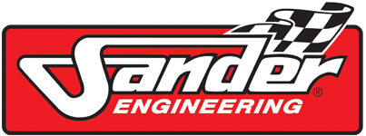 Sander Engineering EZ-Fit Liner Wheel