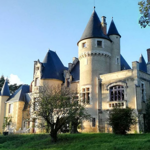 Restoring A French Château Featuring Karin Borup – Shop The Chateau