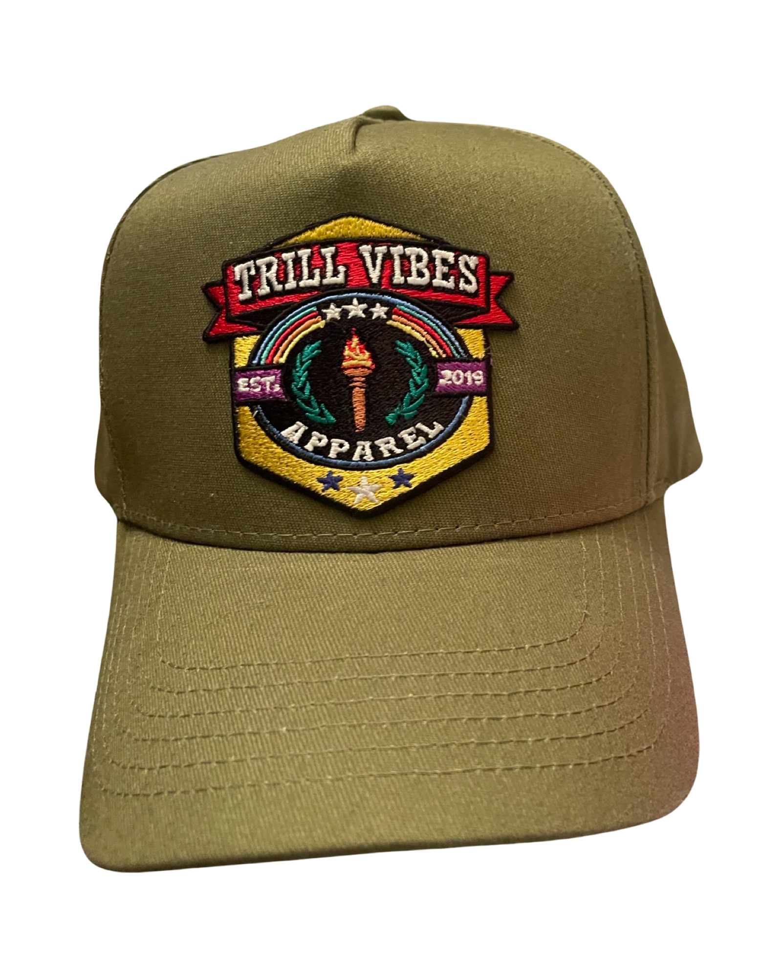 NuWave Cap - Olive Green