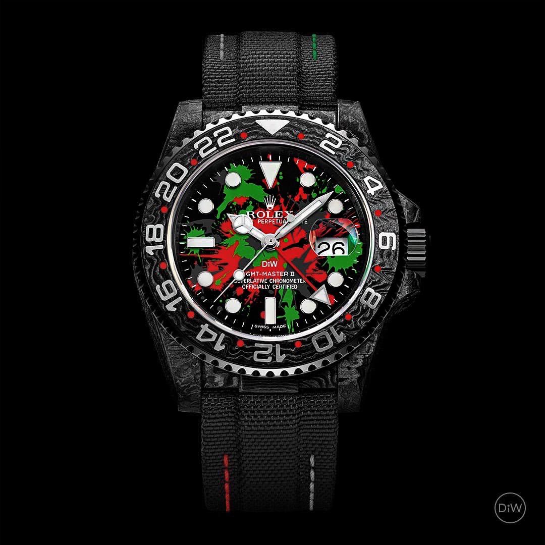 rolex gmt retail