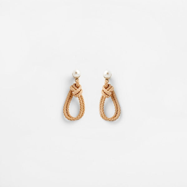 Love Knot earrings