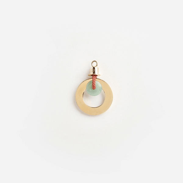 Talisma Intention Seed pendant