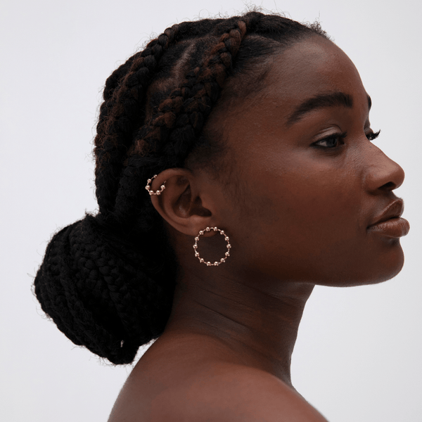 Habibi earrings