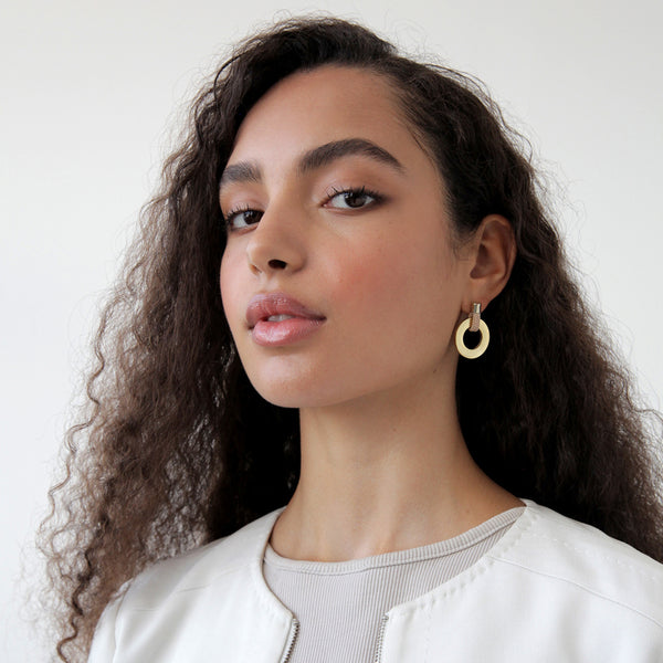 Noor earrings