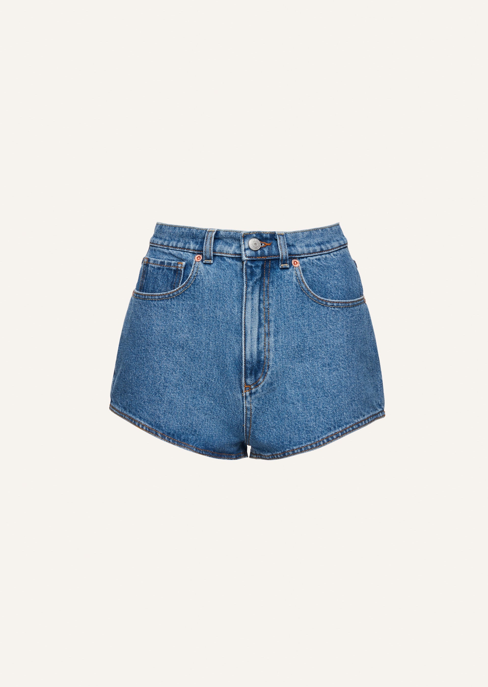 PF23 DENIM 10 SHORTS BLUE