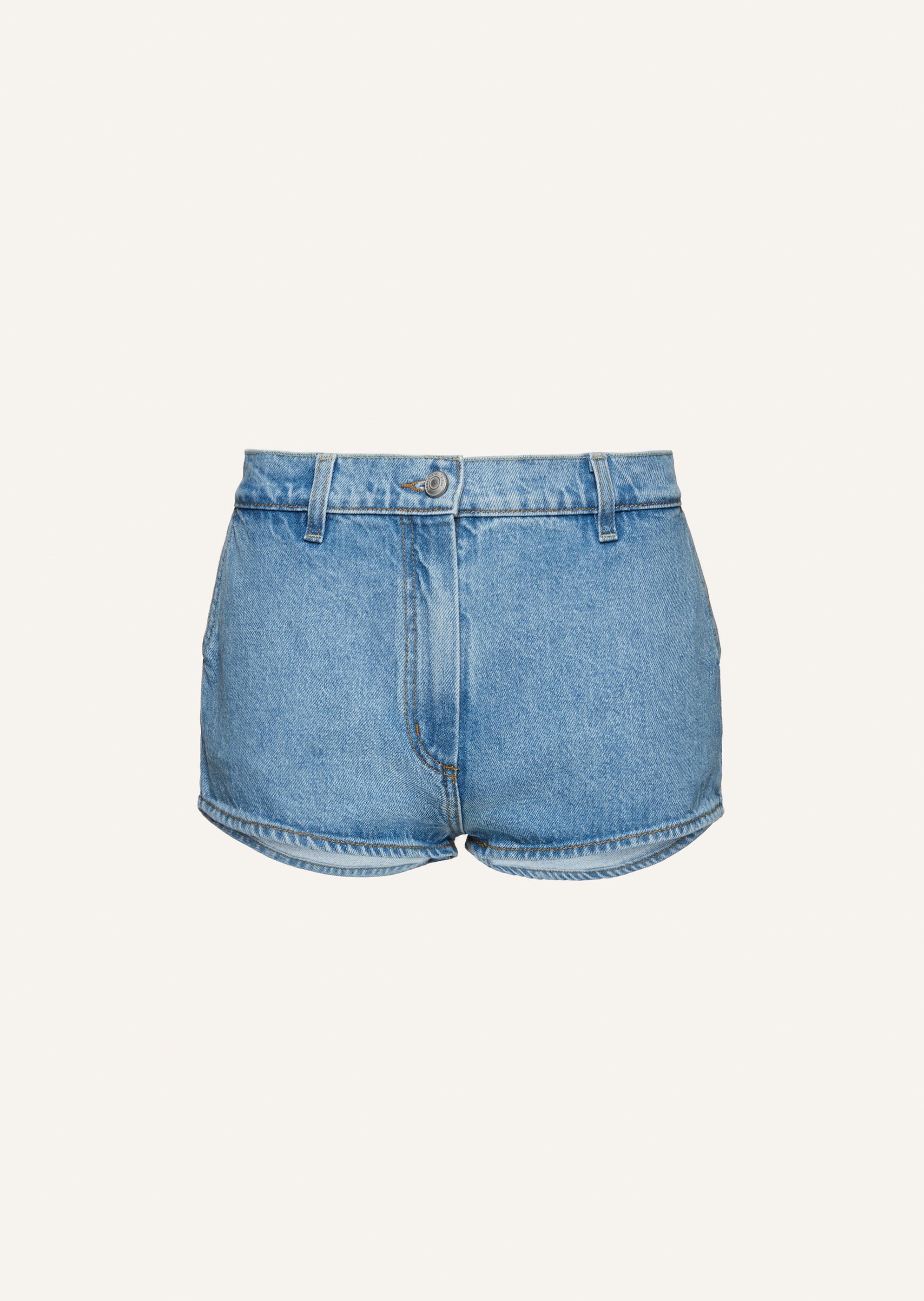 SS24 DENIM 05 SHORTS LIGHT BLUE