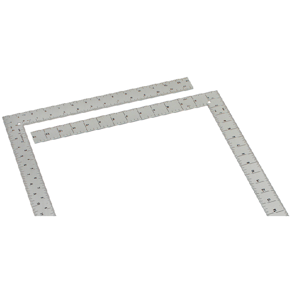 Lance LS024 24 Standard Aluminum L-Square