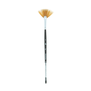 Princeton 4850 Aqua Elite Synthetic Kolinsky Sable Brush Fan 4