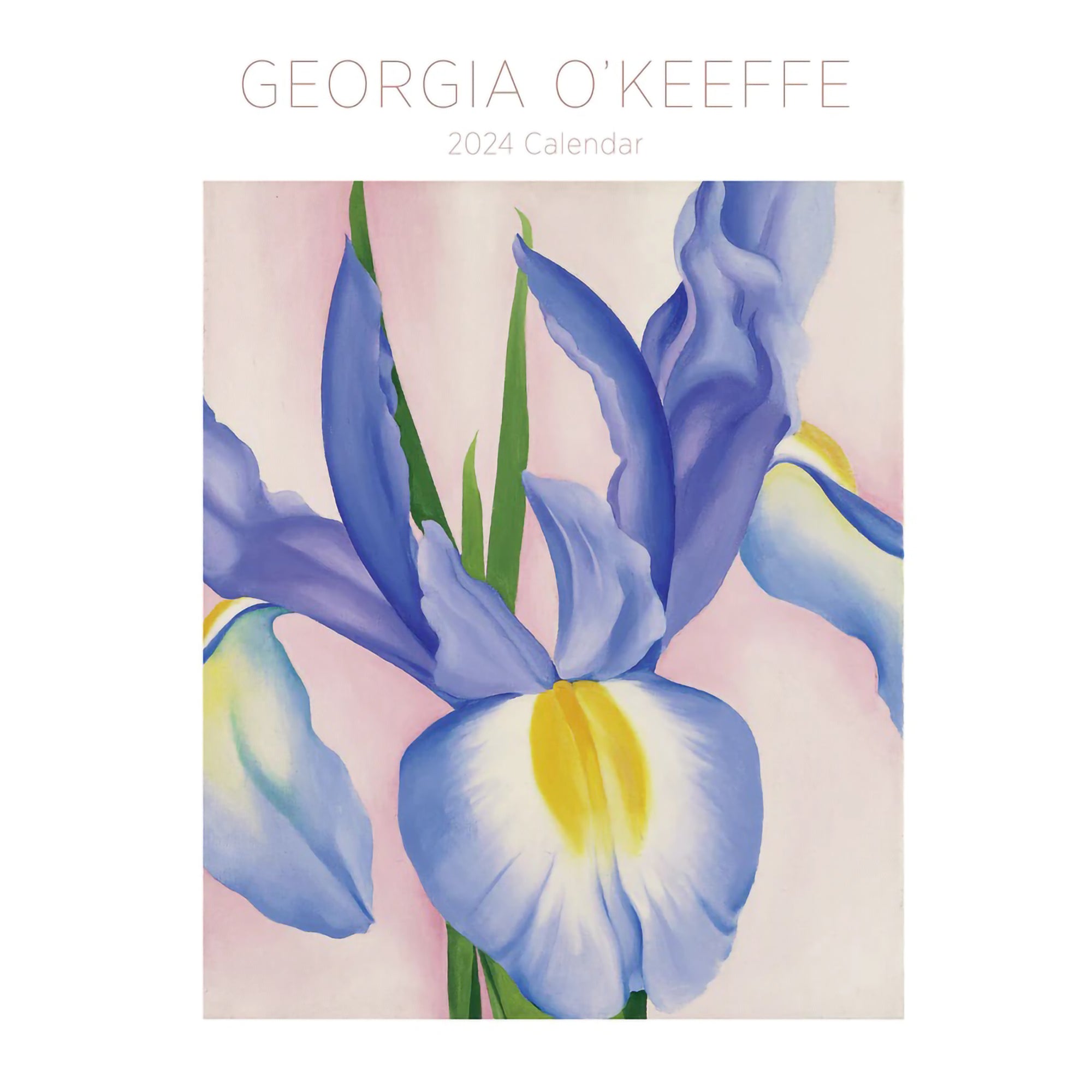 WALL CALENDAR 2024 O'KEEFFE Hull's Art Supply & Framing