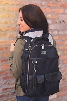 boss backpack diaper bag