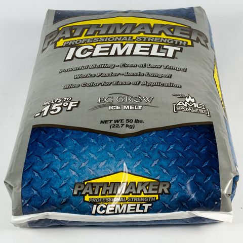 Snow control ice melt, 50 lb. Bag, item #0474 – Victory Janitorial Inc