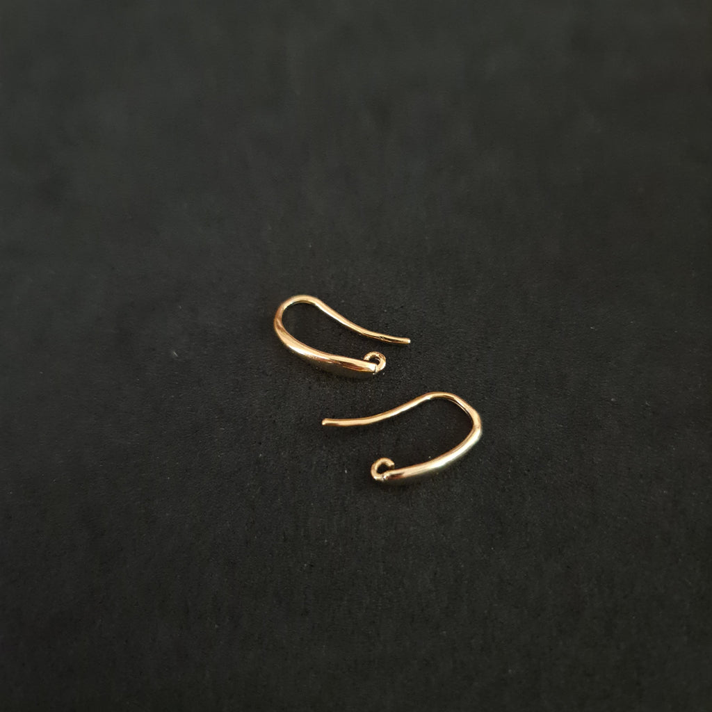 Wholesale 50PCS Finding 18K Gold Plated French Earring Hook Pinch Bail Ear  Wire - International Society of Hypertension