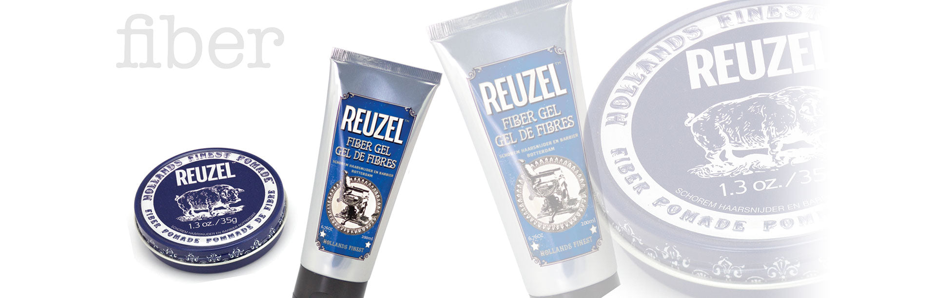 Reuzel Fiber Gel –