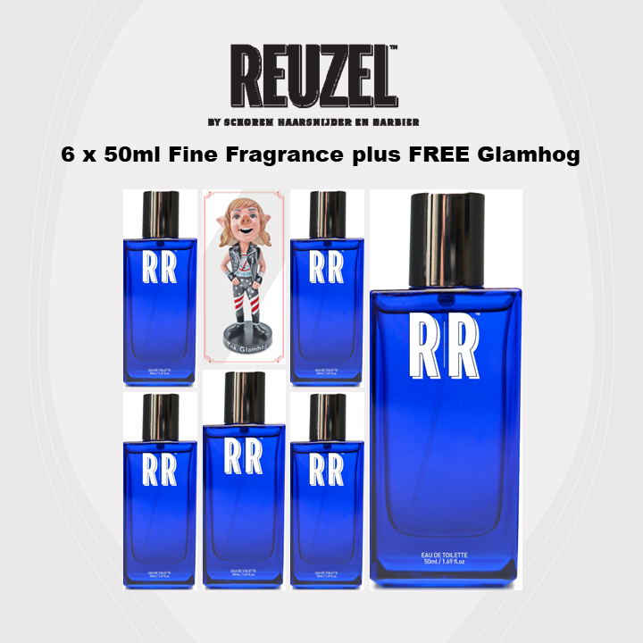 Fine Fragrance  Men's Fragrance – Reuzel