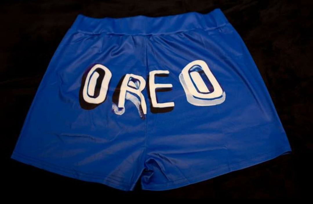 Oreo Snack Shorts