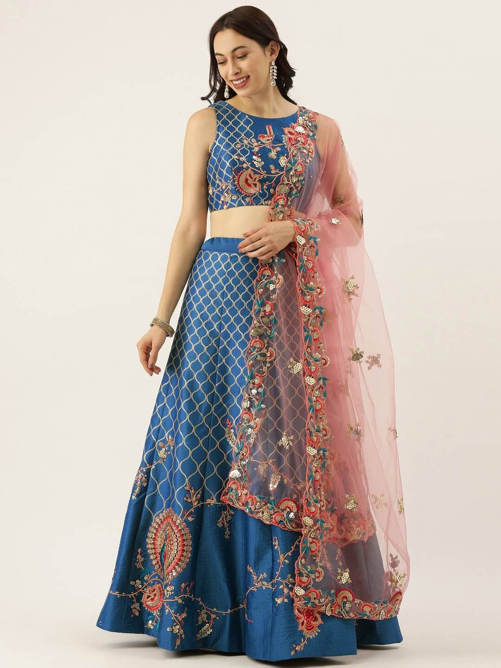 Shop Lehengas, Lehengas Choli For All Occasions | House Of Panchhi ...