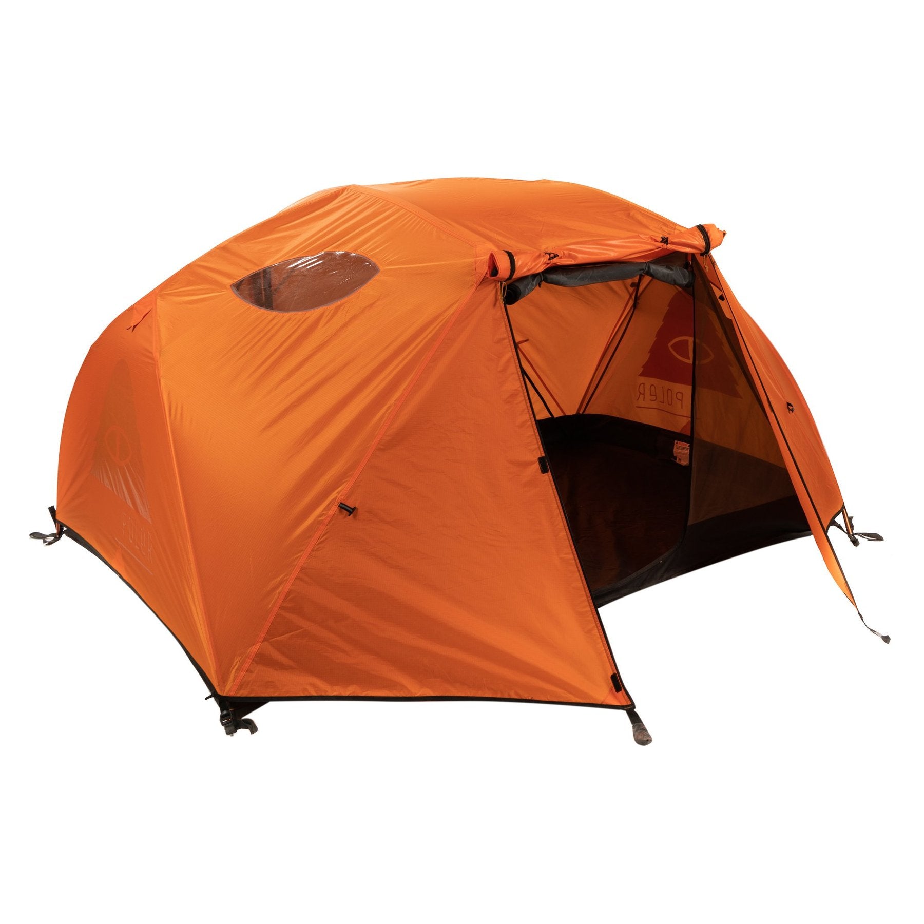 Poler Stuff 2 Man Tent - Clementine