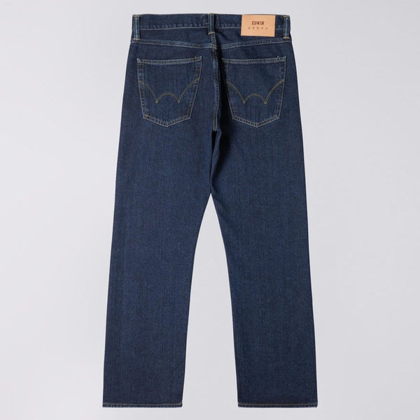Buy The Edwin Ed 39 Yoshiko Left Hand Denim Jeans Akira Wash | Jingo ...