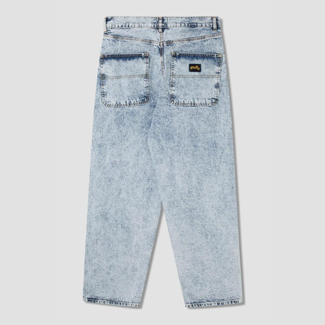 Obey Clothing Big Wig Cargo Denim Pant