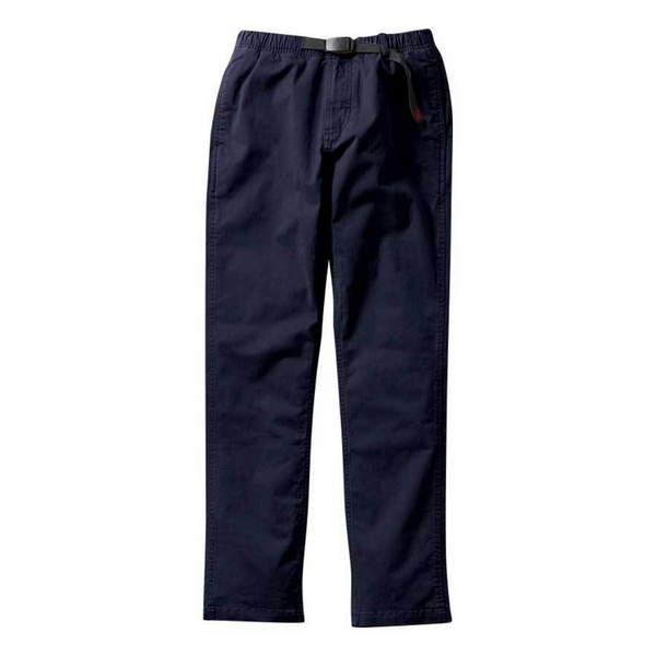 Buy the Gramicci NN Just Cut Pants - Double Navy | Jingo Clothing