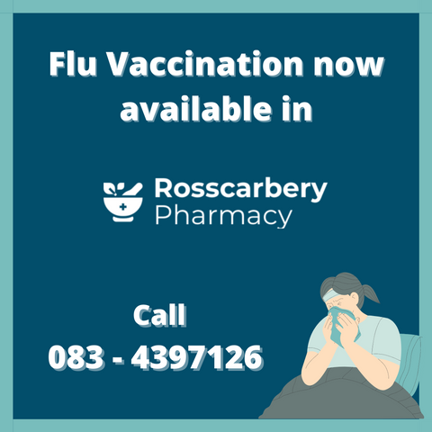 flu vaccine rosscarbery
