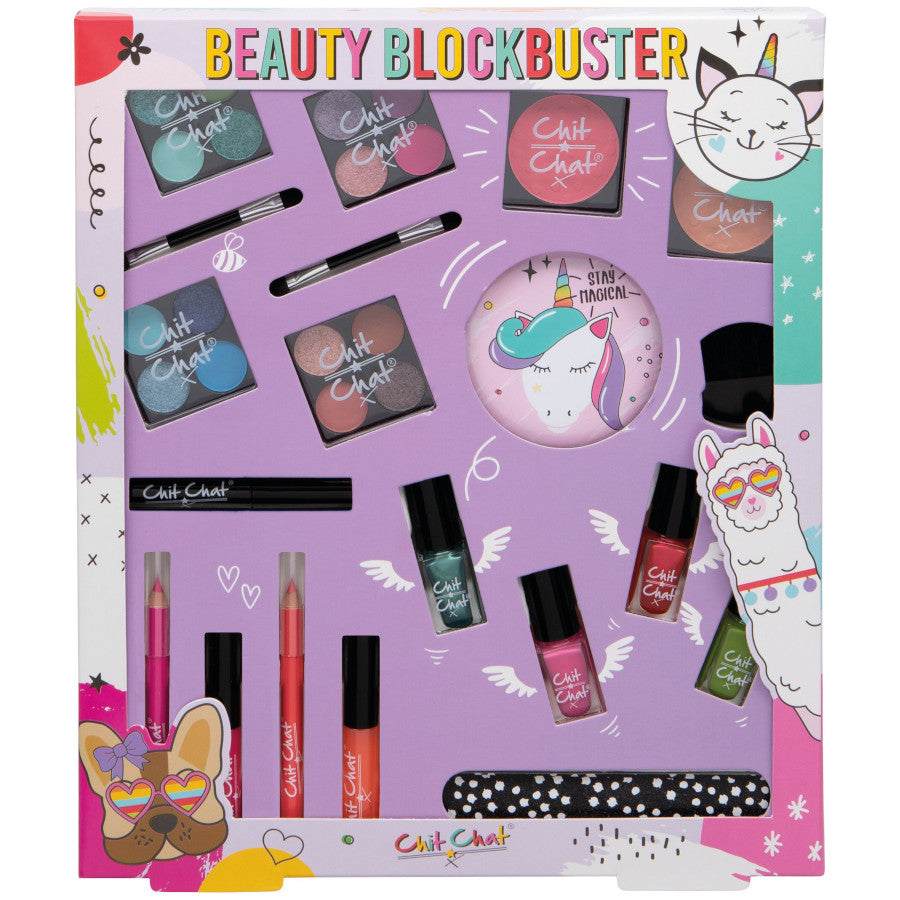 Chit Chat Beauty Blockbuster Gift Set