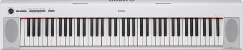Yamaha NP-32 White Digital Piano by Fair Deal Music