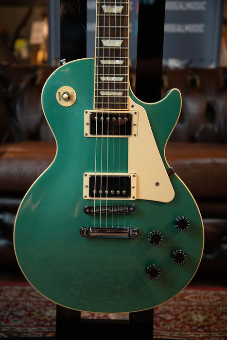 Gisbon 2013 Les Paul Traditional Pro II Inverness Green, USED - Fair Deal Music
