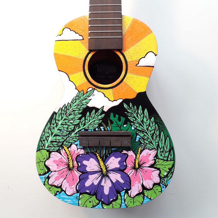 Tanglewood x Roots Custom Ukulele — Fair Deal Music