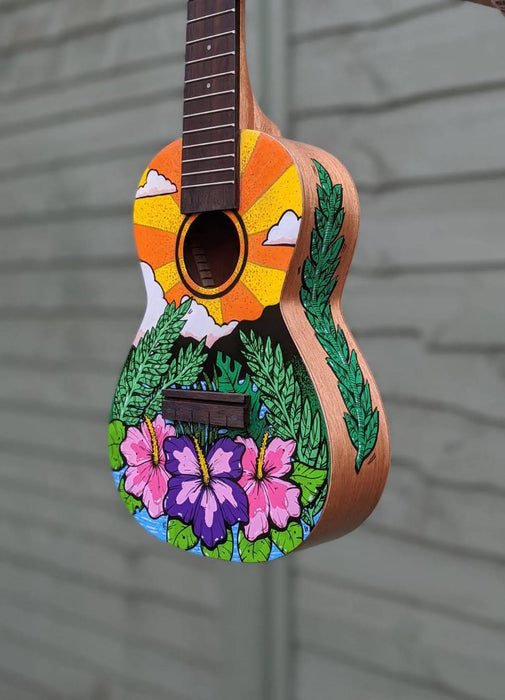 Tanglewood x Roots Custom Ukulele — Fair Deal Music